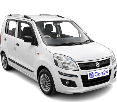 2018 Maruti Wagon R 1.0 - Hatchback - CNG - Manual - ₹2.67 lakh