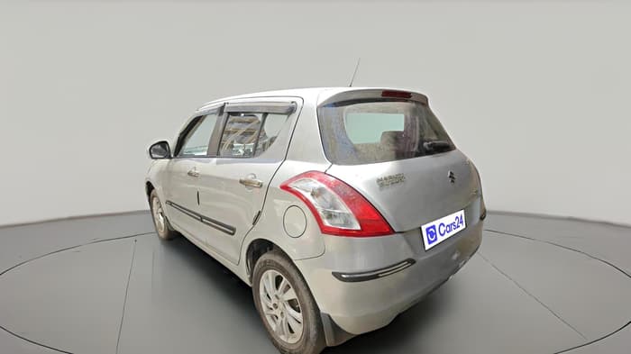 2014 Maruti Swift ZDI, Diesel, Manual, 92,258 km, exterior