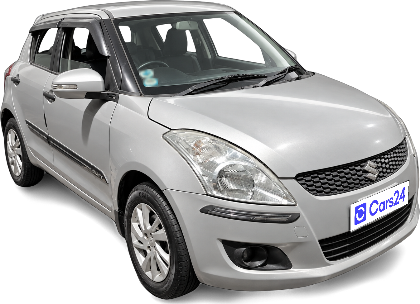2014 Maruti Swift - Hatchback - Diesel - Manual - ₹3.50 lakh