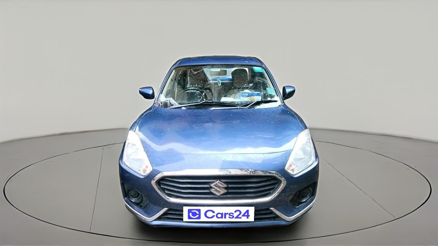 2017 Maruti Dzire VXI AMT, Petrol, Automatic, 89,497 km, exterior