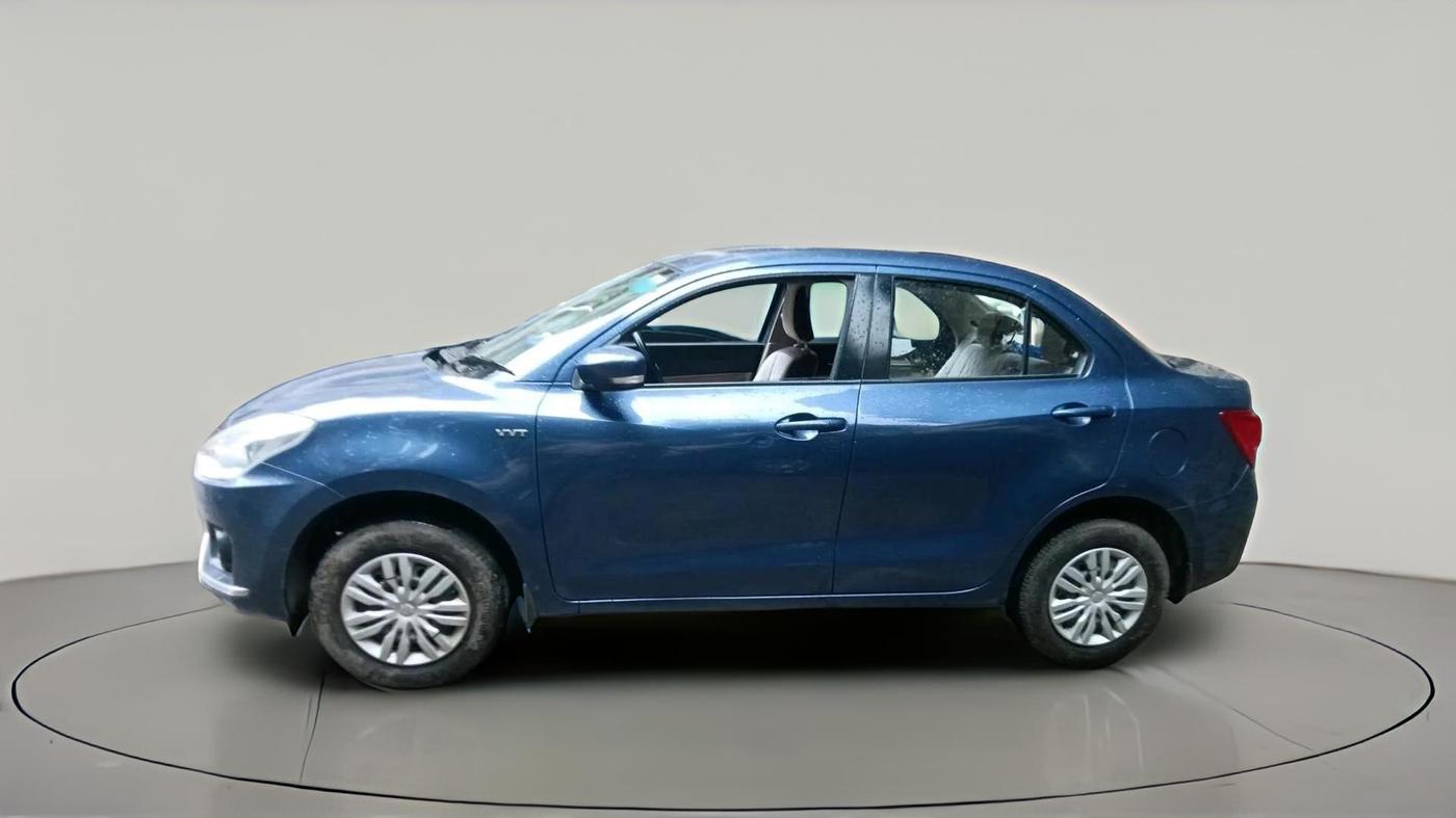 2017 Maruti Dzire VXI AMT, Petrol, Automatic, 89,497 km, exterior