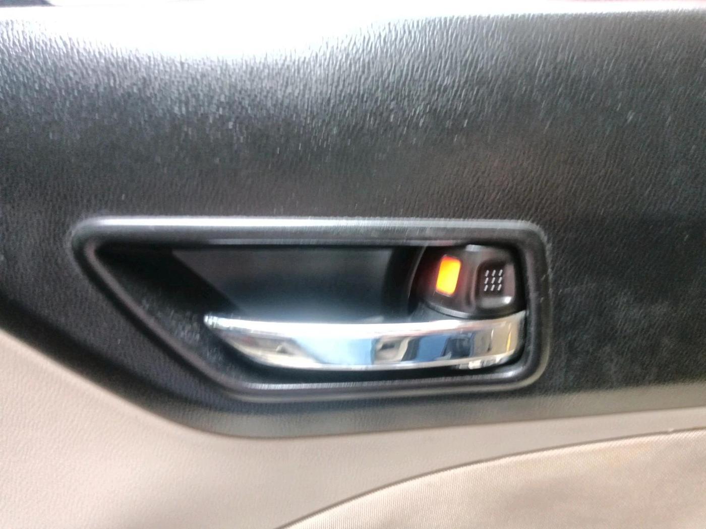 2017 Maruti Dzire VXI AMT, Petrol, Automatic, 89,497 km, interior
