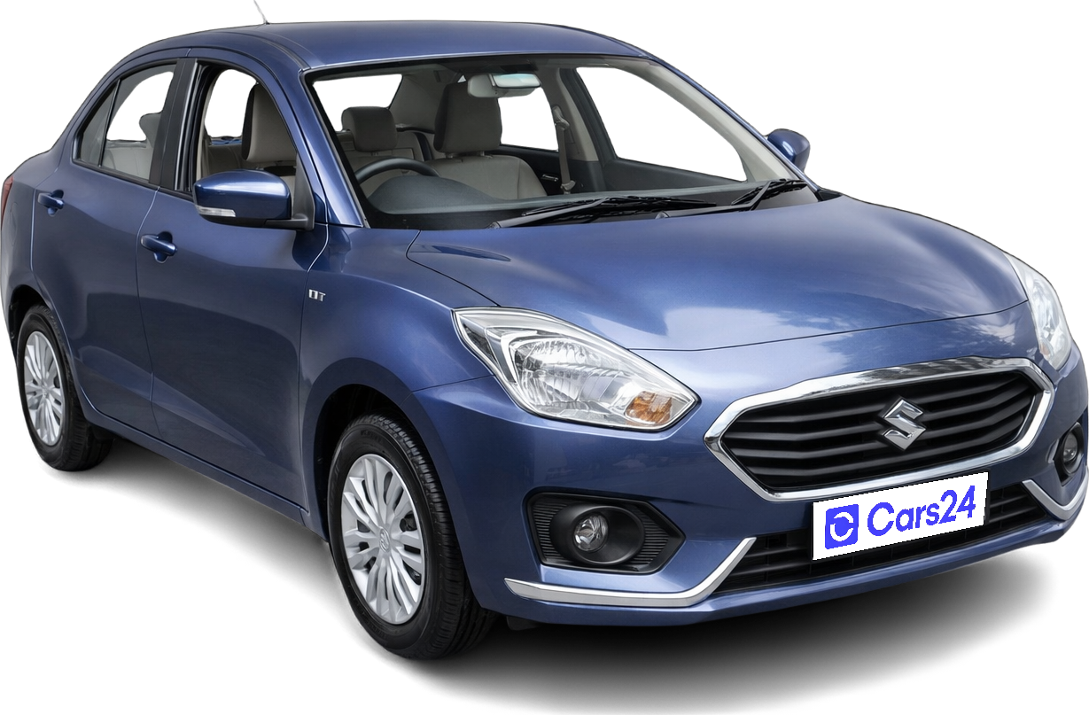 2017 Maruti Dzire - Sedan - Petrol - Automatic - ₹3.85 lakh