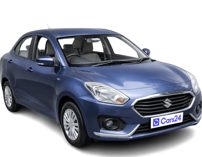 2017 Maruti Dzire - Sedan - Petrol - Automatic - ₹3.85 lakh