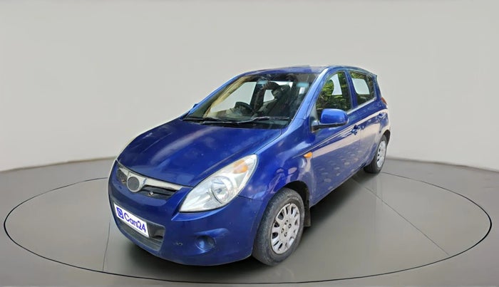 2011 Hyundai i20 MAGNA 1.2, CNG, Manual, 78,017 km, exterior