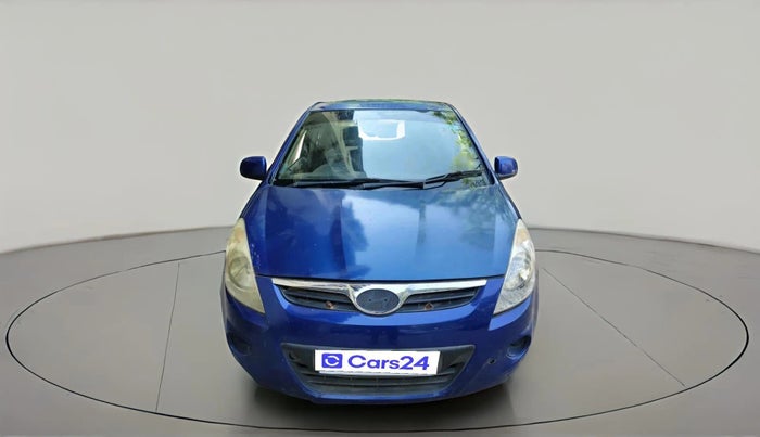 2011 Hyundai i20 MAGNA 1.2, CNG, Manual, 78,017 km, exterior