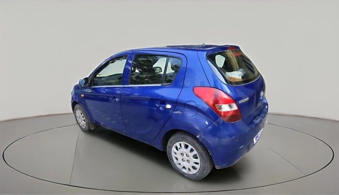 2011 Hyundai i20 MAGNA 1.2, CNG, Manual, 78,017 km, exterior