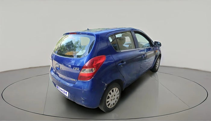 2011 Hyundai i20 MAGNA 1.2, CNG, Manual, 78,017 km, exterior