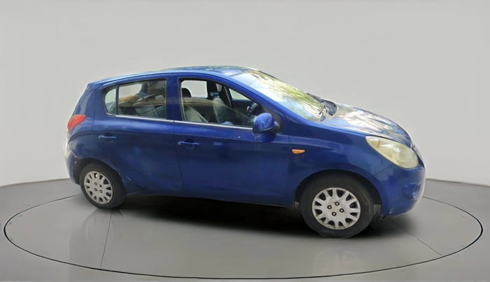 2011 Hyundai i20 MAGNA 1.2, CNG, Manual, 78,017 km, exterior