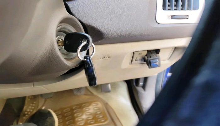 2011 Hyundai i20 MAGNA 1.2, CNG, Manual, 78,017 km, interior