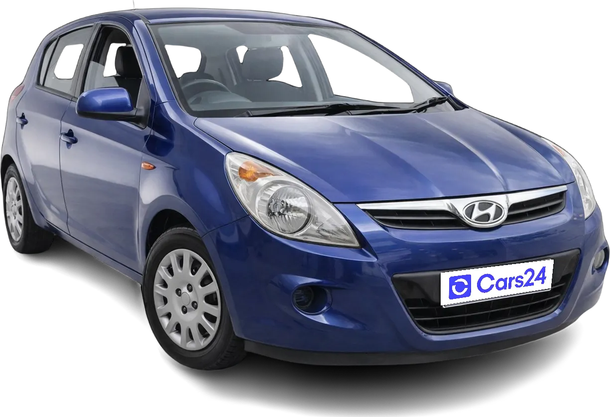 2011 Hyundai i20 - Hatchback - CNG - Manual - ₹1.15 lakh
