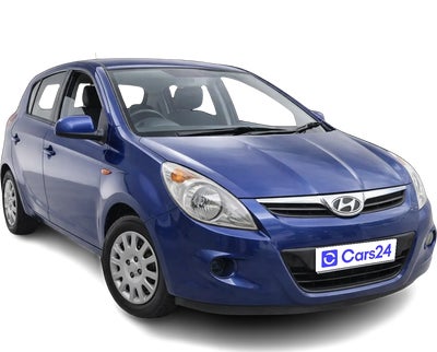 2011 Hyundai i20 - Hatchback - CNG - Manual - ₹1.15 lakh