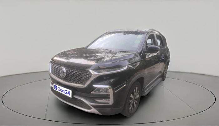 2019 MG HECTOR SHARP 1.5 DCT PETROL, Petrol, Automatic, 61,901 km, exterior
