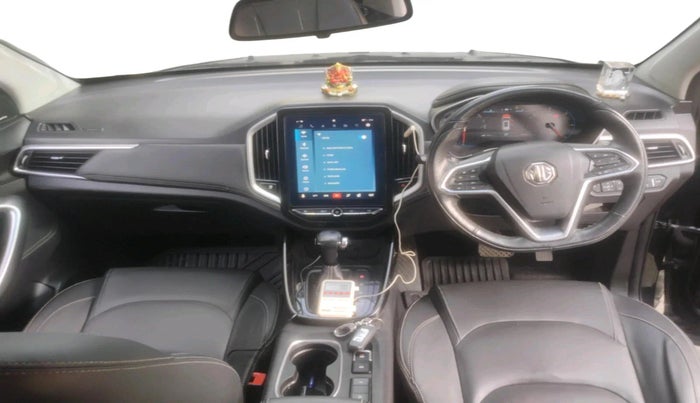 2019 MG HECTOR SHARP 1.5 DCT PETROL, Petrol, Automatic, 61,901 km, interior