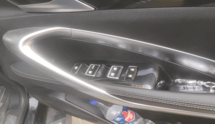 2019 MG HECTOR SHARP 1.5 DCT PETROL, Petrol, Automatic, 61,901 km, interior