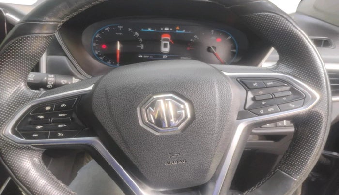 2019 MG HECTOR SHARP 1.5 DCT PETROL, Petrol, Automatic, 61,901 km, interior