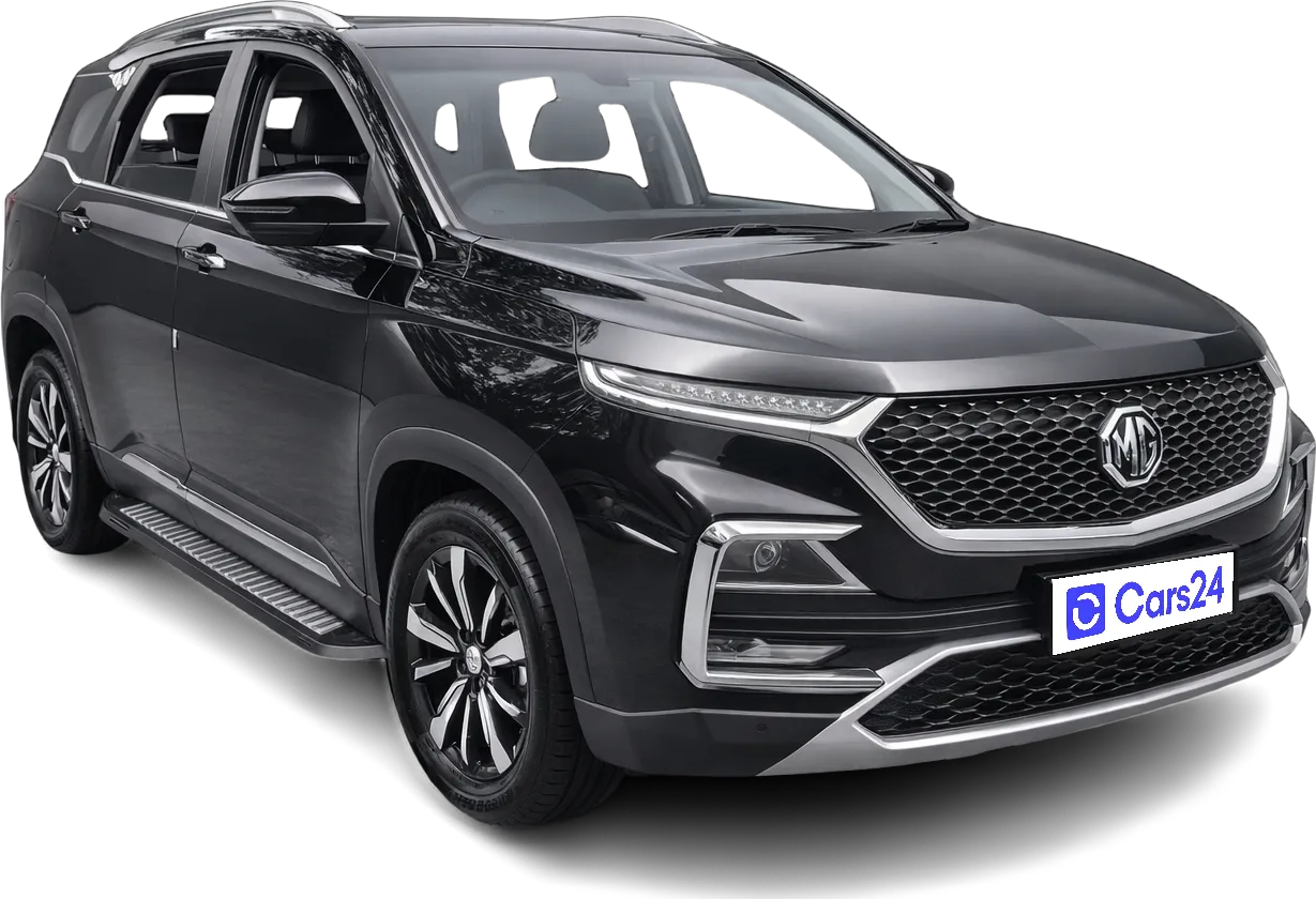 2019 MG HECTOR - SUV - Petrol - Automatic - ₹9.70 lakh
