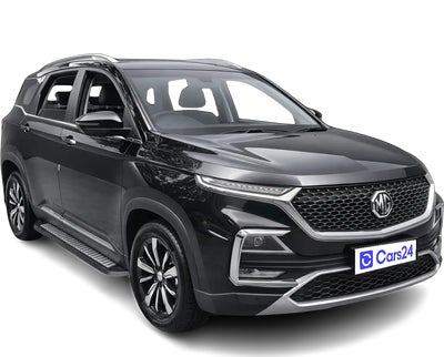 2019 MG HECTOR - SUV - Petrol - Automatic - ₹9.70 lakh