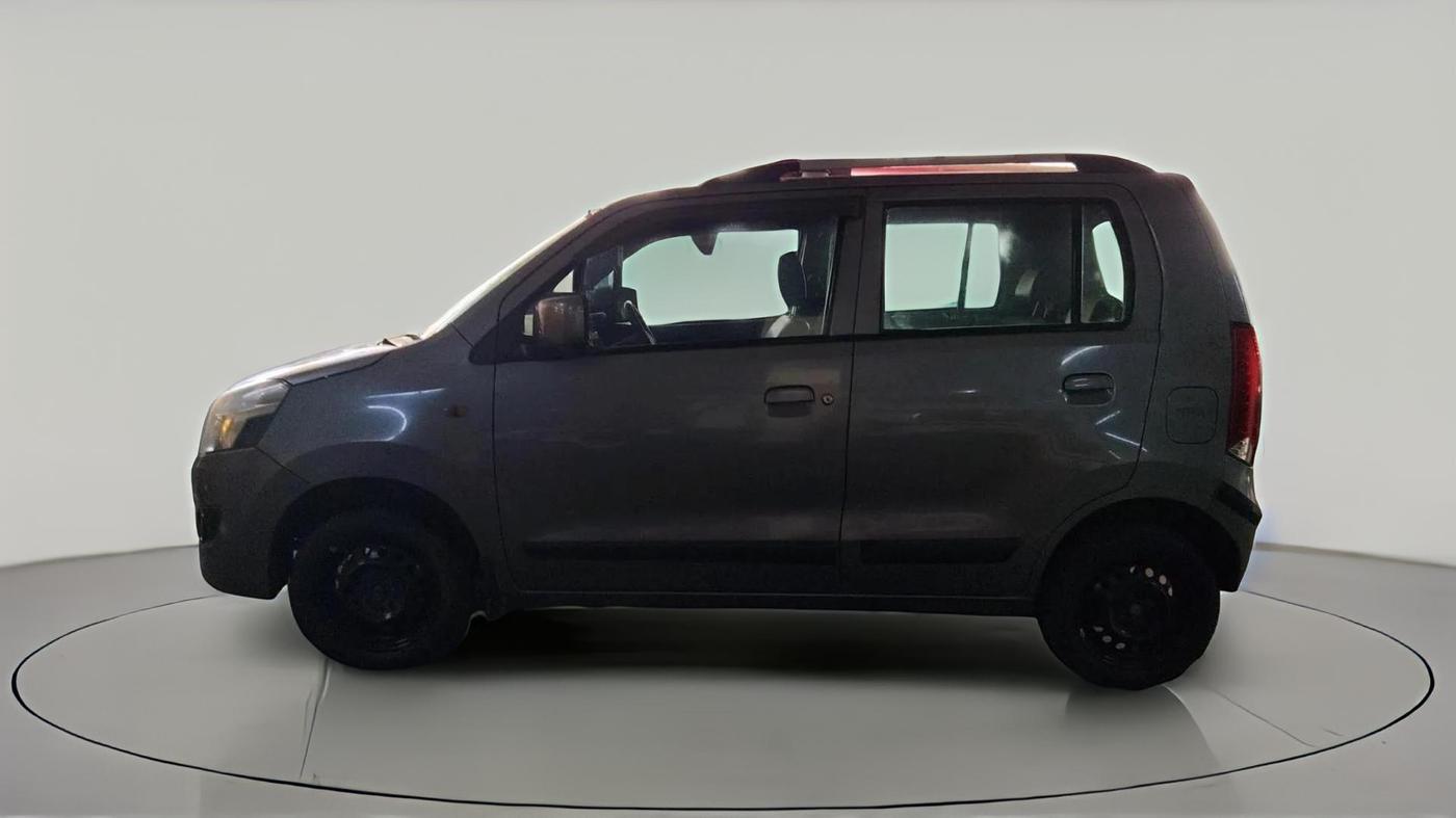 2015 Maruti Wagon R 1.0 VXI ABS, Petrol, Manual, 1,40,880 km, exterior