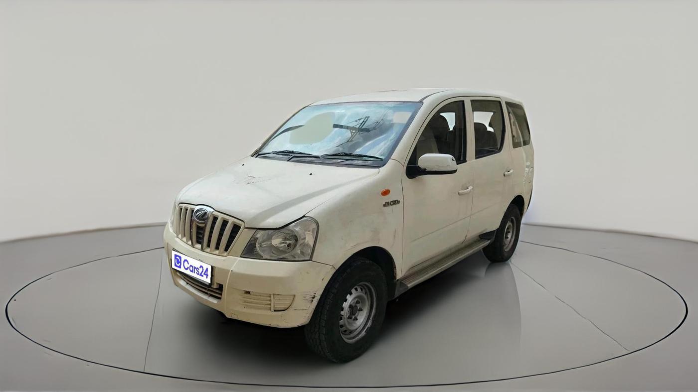 2011 Mahindra Xylo D2 BS-III, Diesel, Manual, 1,16,567 km, exterior