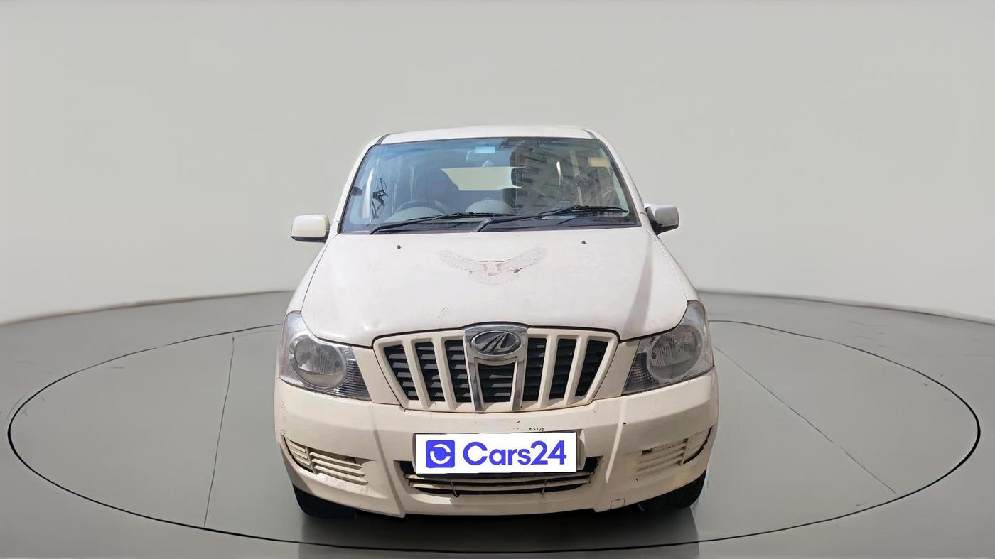 2011 Mahindra Xylo D2 BS-III, Diesel, Manual, 1,16,567 km, exterior