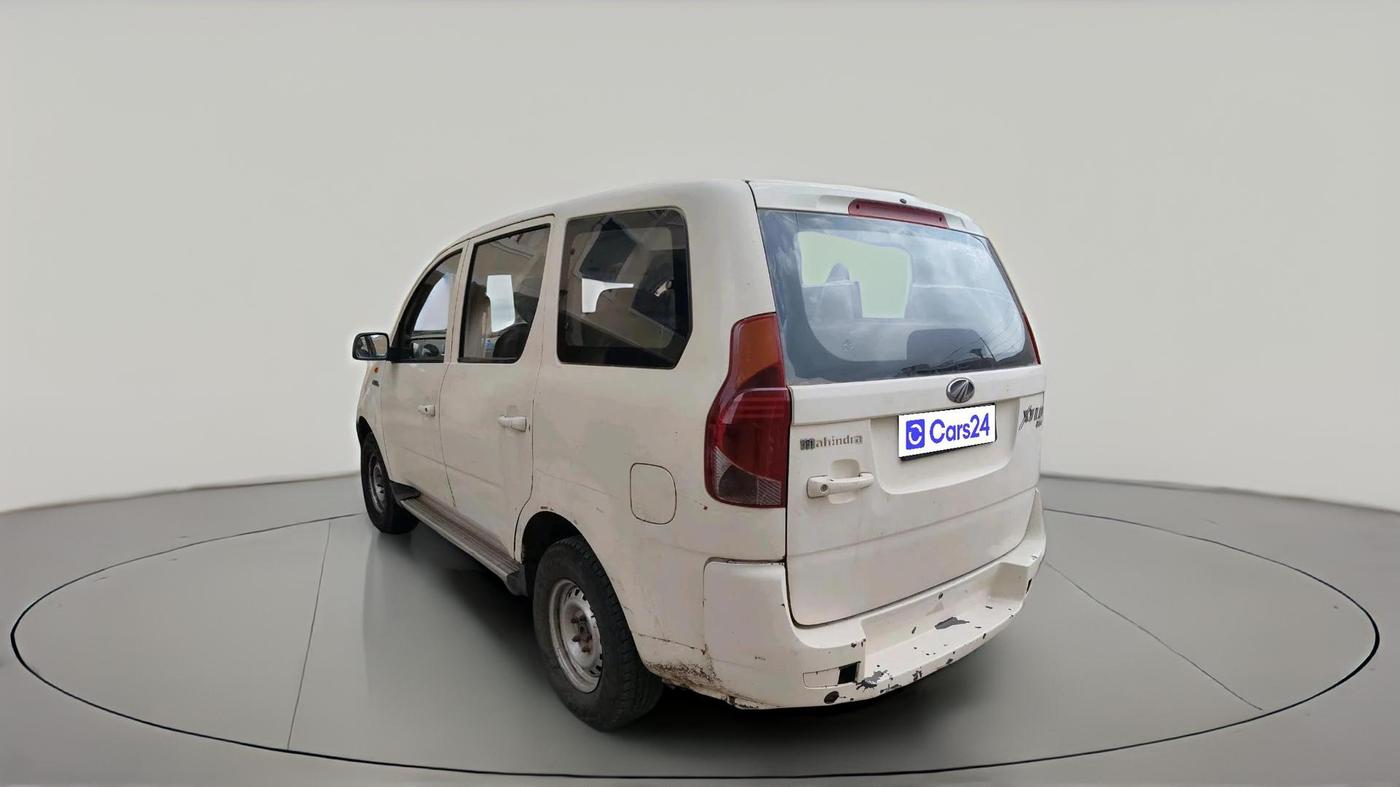2011 Mahindra Xylo D2 BS-III, Diesel, Manual, 1,16,567 km, exterior