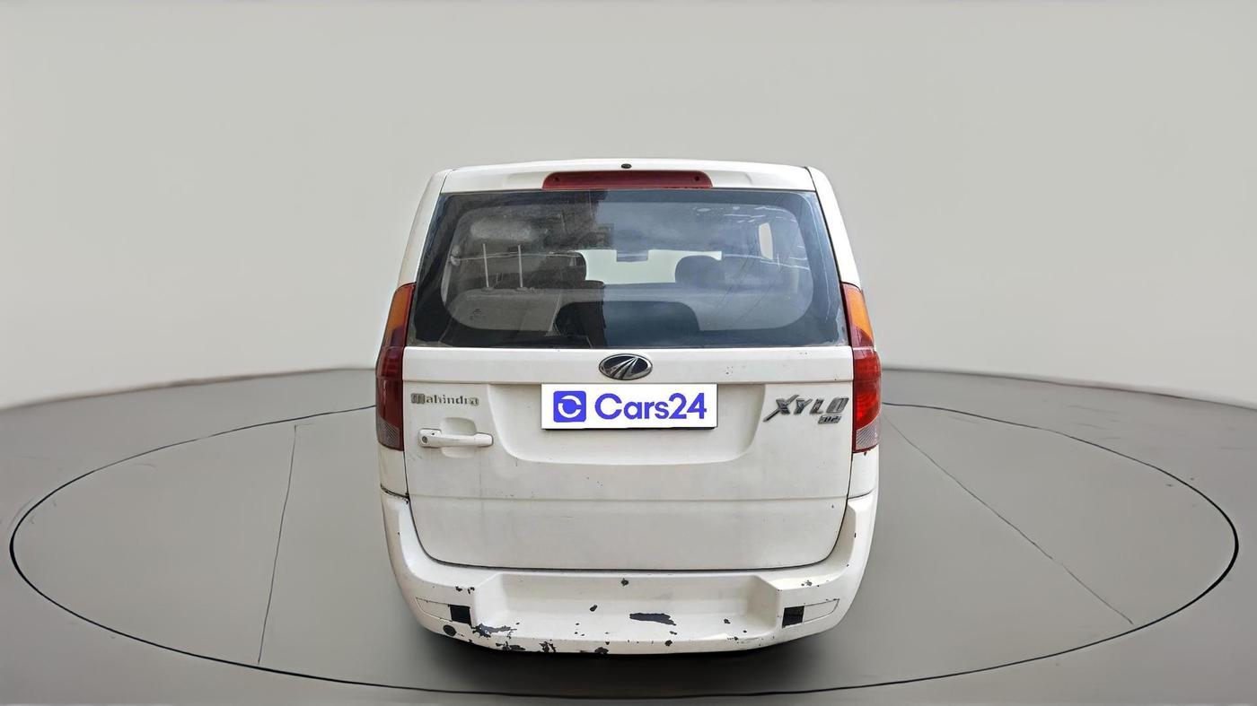 2011 Mahindra Xylo D2 BS-III, Diesel, Manual, 1,16,567 km, exterior