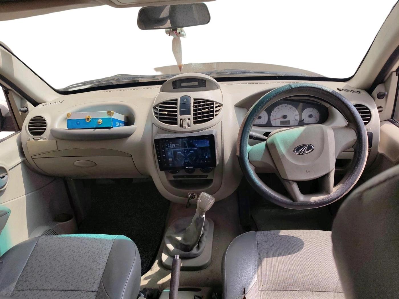 2011 Mahindra Xylo D2 BS-III, Diesel, Manual, 1,16,567 km, interior