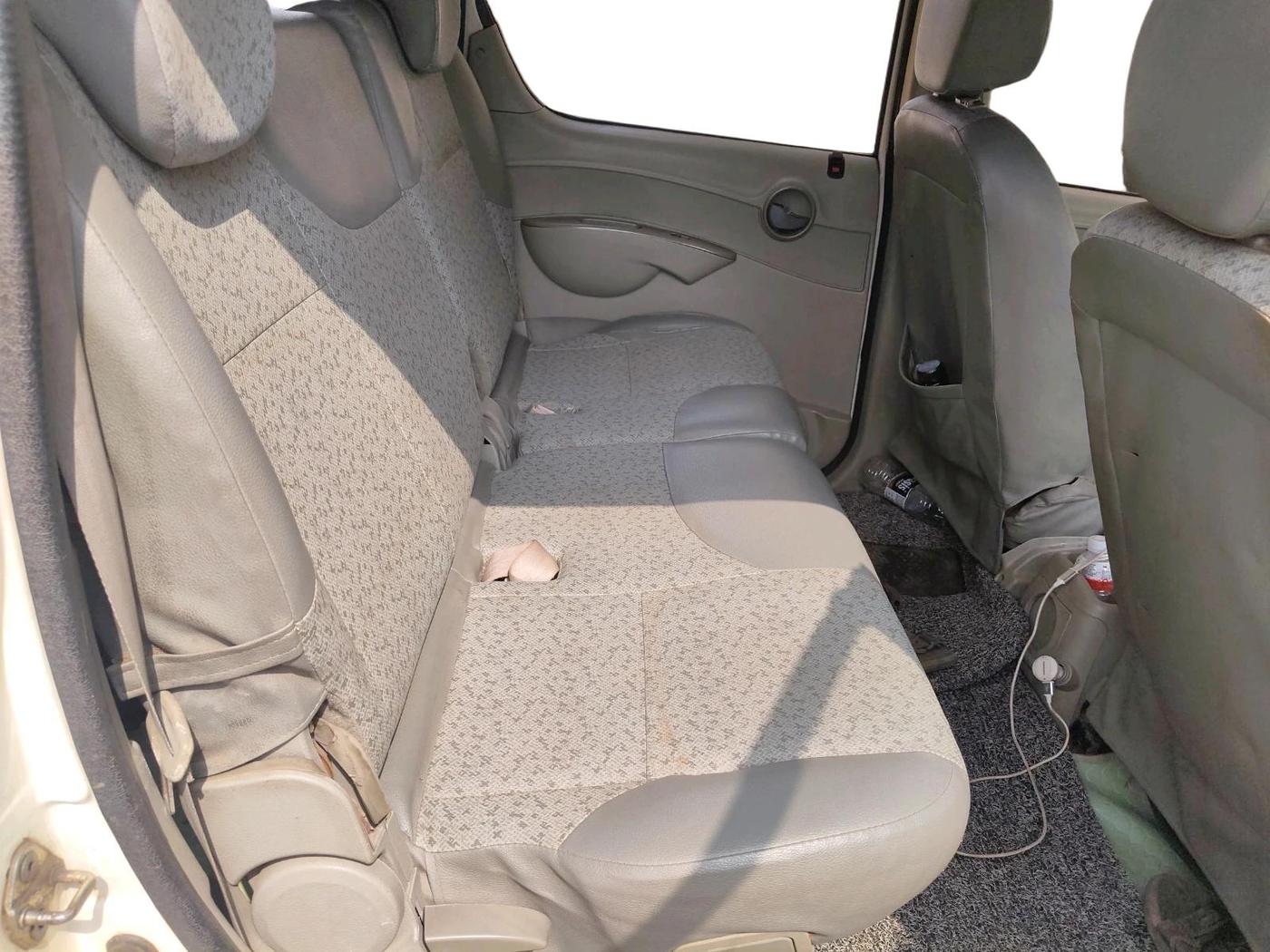 2011 Mahindra Xylo D2 BS-III, Diesel, Manual, 1,16,567 km, interior