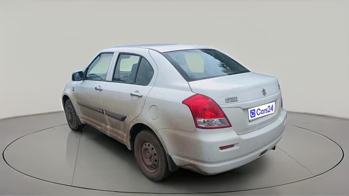 2016 Maruti Swift Dzire TOUR DIESEL, Diesel, Manual, 1,16,463 km, exterior