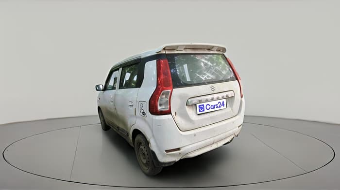 2019 Maruti New Wagon-R VXI 1.0 AMT, Petrol, Automatic, 1,09,046 km, exterior