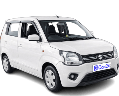 2019 Maruti New Wagon-R - Hatchback - Petrol - Automatic - ₹4.22 lakh