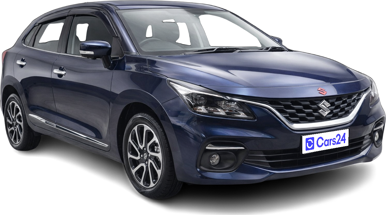 2022 Maruti Baleno - Hatchback - Petrol - Automatic - ₹7.03 lakh
