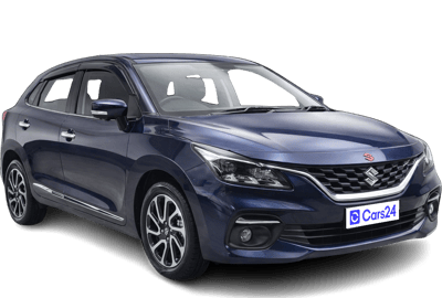 2022 Maruti Baleno - Hatchback - Petrol - Automatic - ₹7.03 lakh