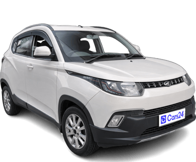 2017 Mahindra Kuv100 - SUV - Petrol - Manual - ₹2.26 lakh