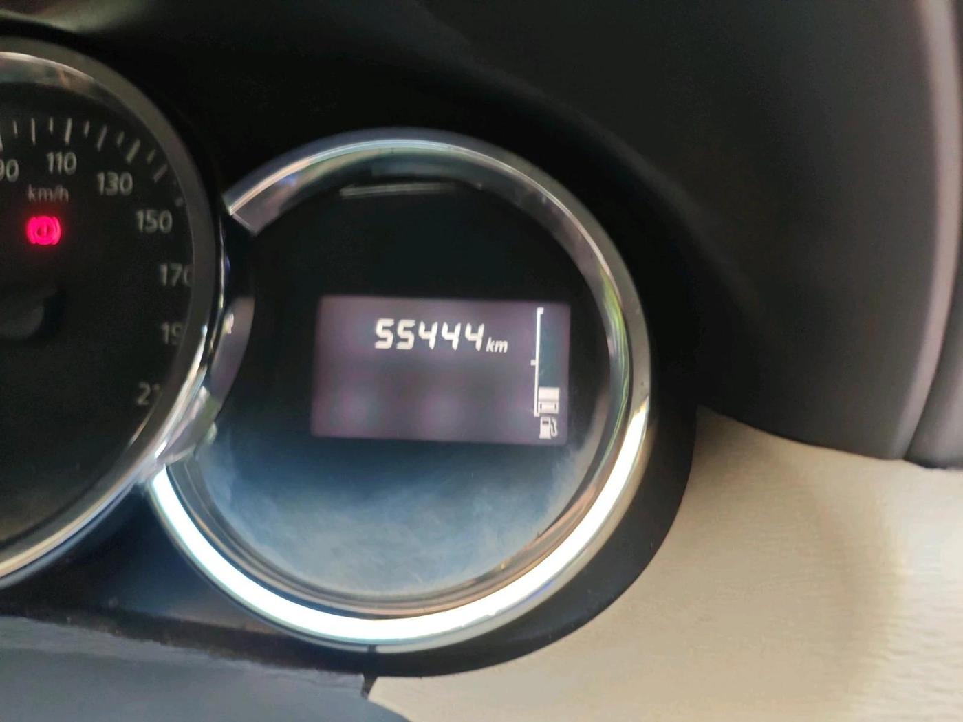 2014 Renault Duster 85 PS RXL DIESEL, Diesel, Manual, 55,444 km, interior