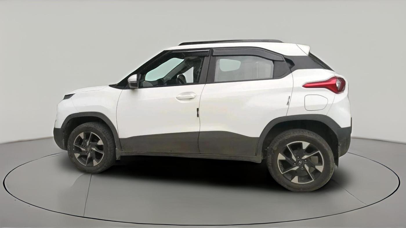 2023 Tata PUNCH ACCOMPLISHED AMT, Petrol, Automatic, 12,847 km, exterior