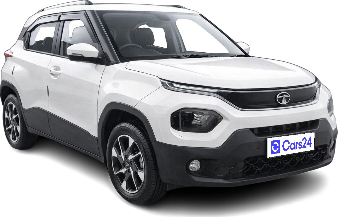 2023 Tata PUNCH - SUV - Petrol - Automatic - ₹7.00 lakh