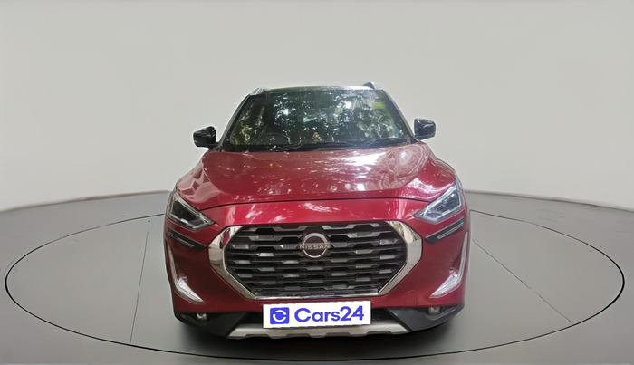 2022 Nissan MAGNITE XV PREMIUM TURBO CVT DUAL TONE, Petrol, Automatic, 20,504 km, exterior