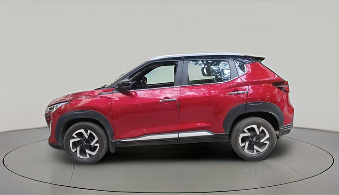 2022 Nissan MAGNITE XV PREMIUM TURBO CVT DUAL TONE, Petrol, Automatic, 20,504 km, exterior