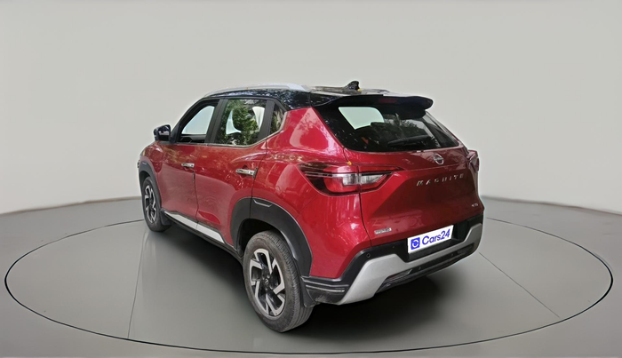 2022 Nissan MAGNITE XV PREMIUM TURBO CVT DUAL TONE, Petrol, Automatic, 20,504 km, exterior