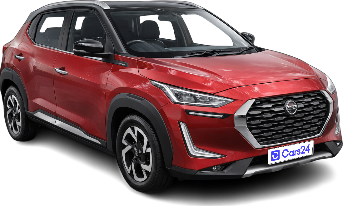 2022 Nissan MAGNITE - SUV - Petrol - Automatic - ₹7.37 lakh