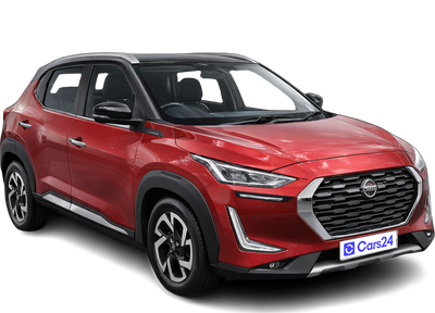 2022 Nissan MAGNITE - SUV - Petrol - Automatic - ₹7.37 lakh
