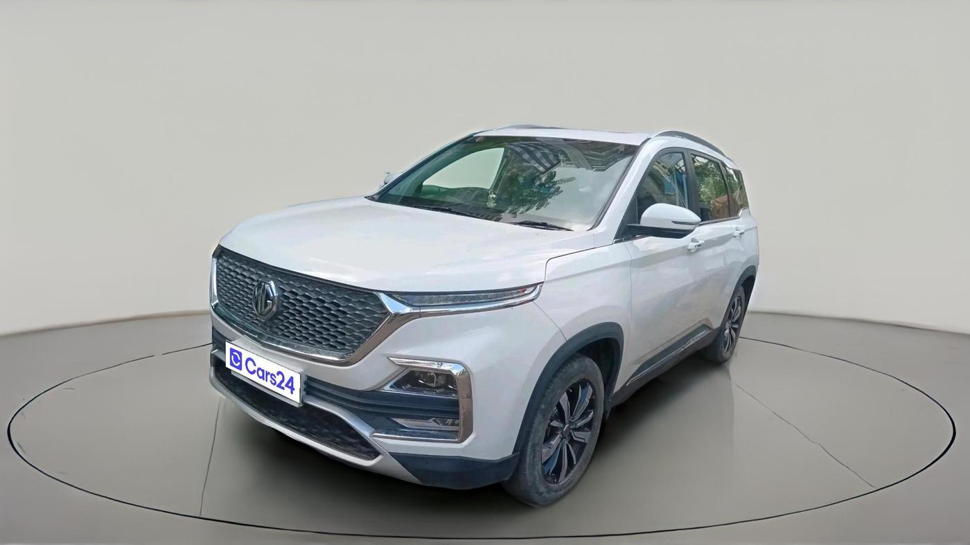 2020 MG HECTOR SHARP 1.5 DCT PETROL, Petrol, Automatic, 47,541 km, exterior