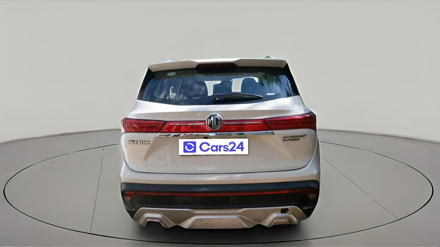 2020 MG HECTOR SHARP 1.5 DCT PETROL, Petrol, Automatic, 47,541 km, exterior