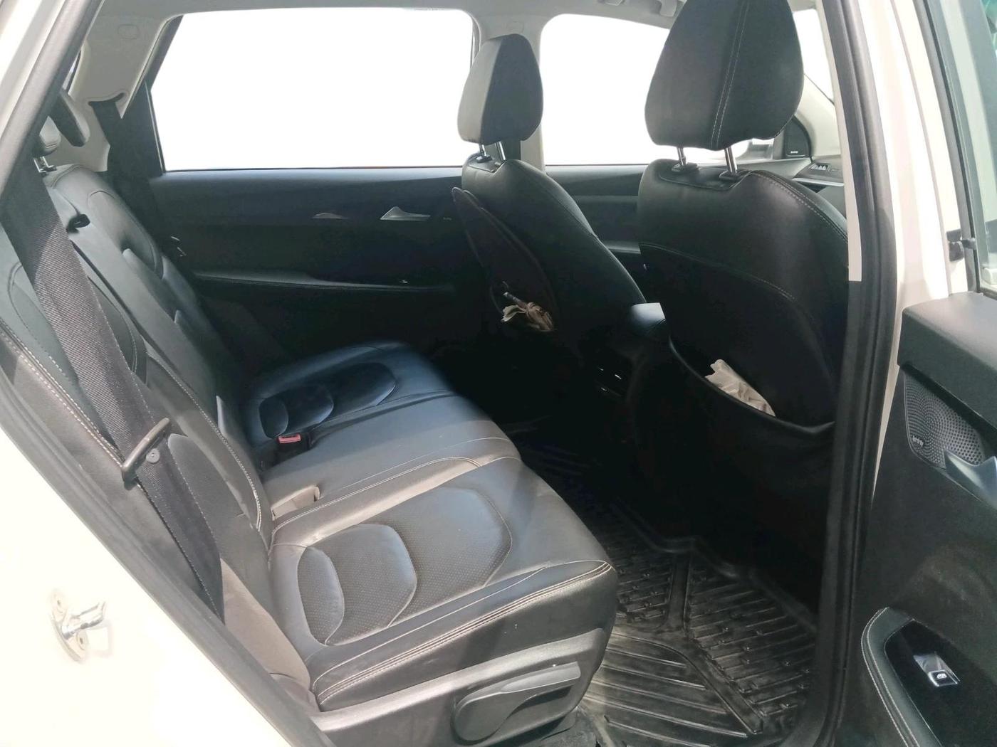2020 MG HECTOR SHARP 1.5 DCT PETROL, Petrol, Automatic, 47,541 km, interior