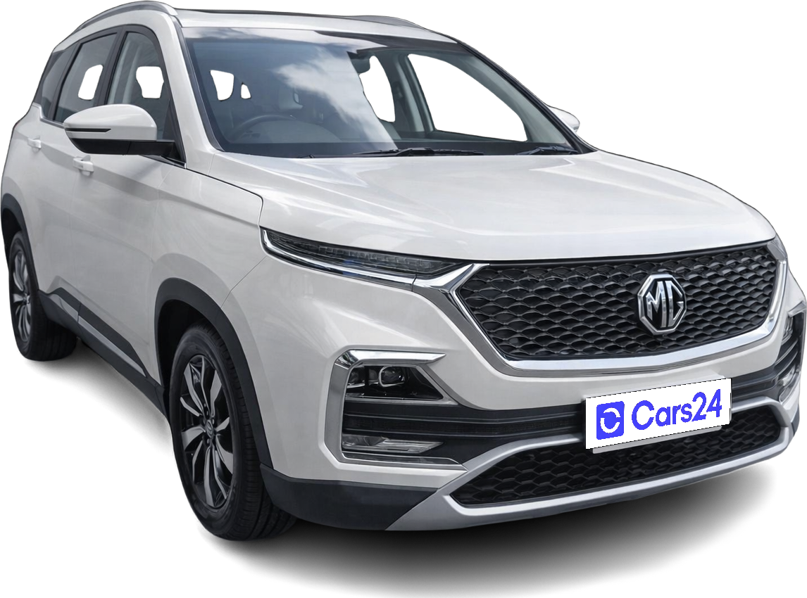 2020 MG HECTOR - SUV - Petrol - Automatic - ₹10.38 lakh