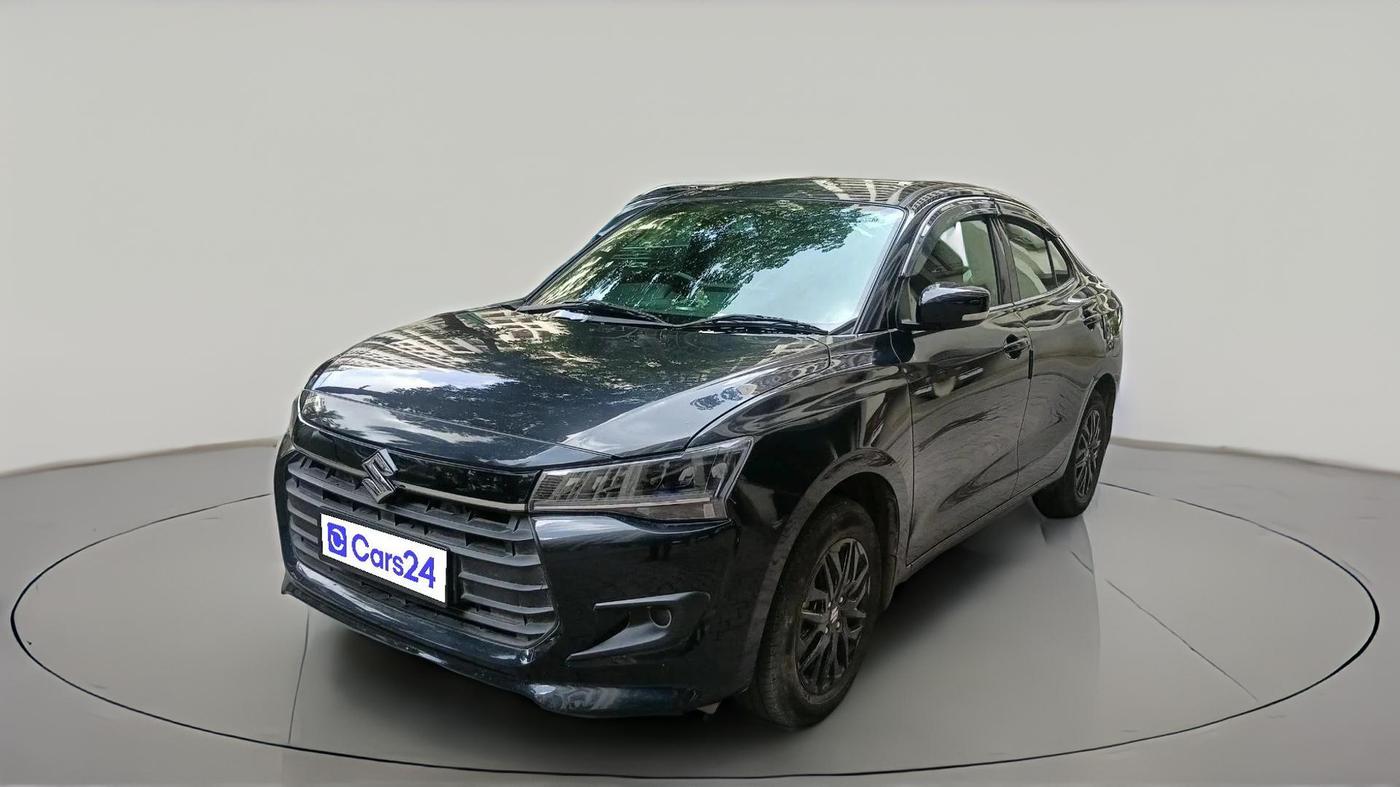 2025 Maruti Dzire ZXi CNG, CNG, Manual, 22,190 km, exterior