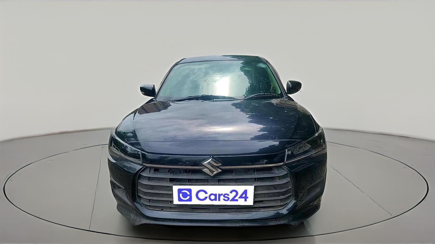 2025 Maruti Dzire ZXi CNG, CNG, Manual, 22,190 km, exterior