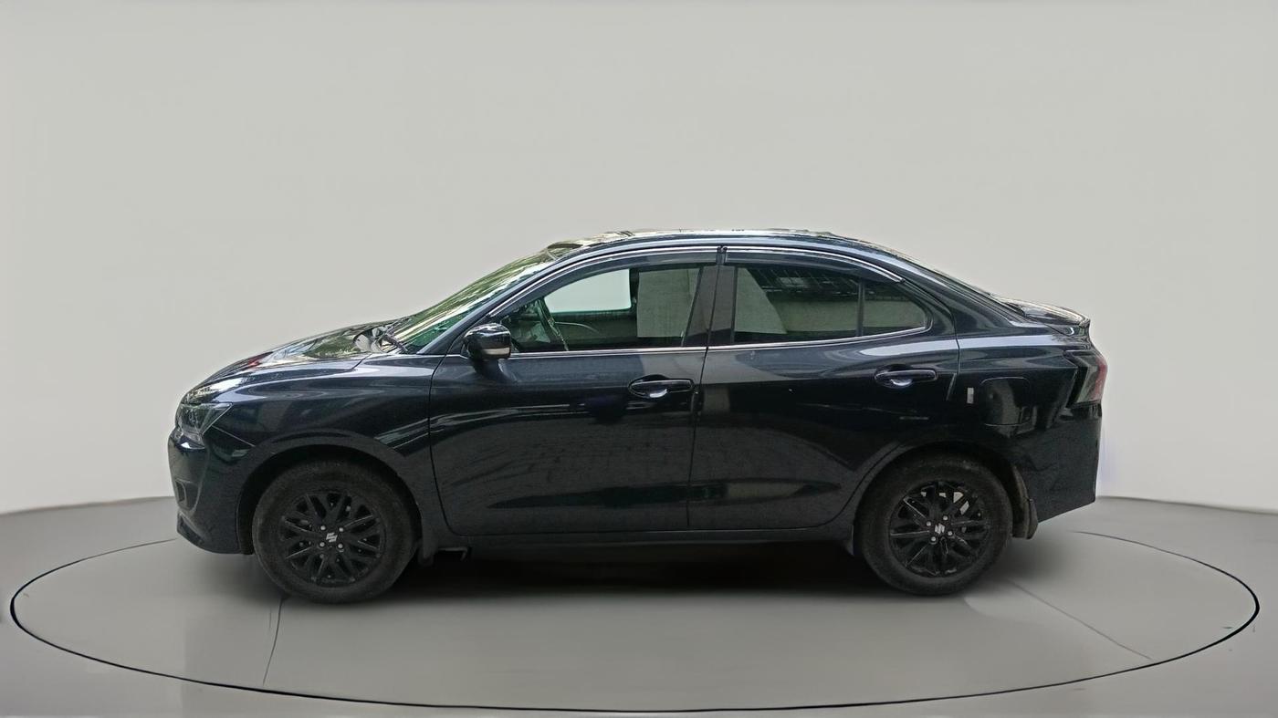 2025 Maruti Dzire ZXi CNG, CNG, Manual, 22,190 km, exterior